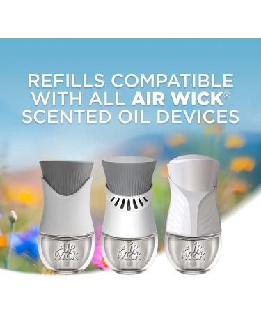 Air Wick Plug in Scented Oil Refill Bundle - Fresh Watermelon & Berries, Fresh Mango & Kiwi - 5ct Spring Collection Air Freshener - Buy Online on GoSupps.com