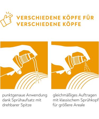 Buy Minoxidil Bio-H-Tin 50 mg/ml Spray & Organic H-Tin Invigorating Caffeine Shampoo | Effective Hair Growth Solution - 3x60ml + 200ml - Buy Online on GoSupps.com