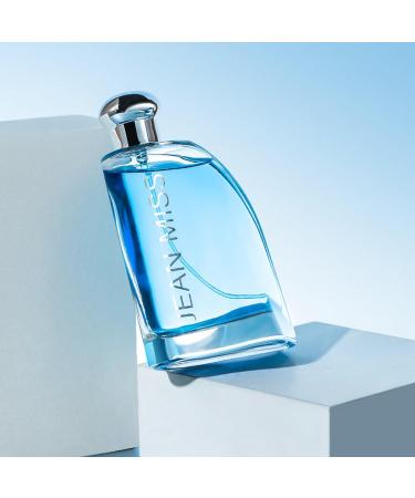 Men's Premium Fragrance Small Fresh Natural Lasting Light Scent 3.4 Fl Oz (100ML CC1855A) 3.4 Ounce (Pack of 1) CC1855A - Buy Online on GoSupps.com