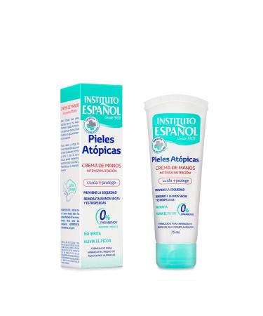 INSTITUTO SPA OL hand cream atopic skin tube 75 ml