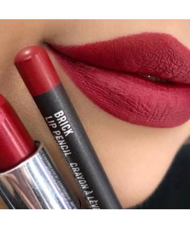 Buy MAC Lip Pencil Liner 0.05 oz - Brick Shade | International Shipping Available - Buy Online on GoSupps.com