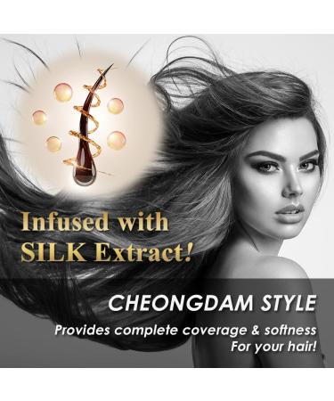 Cheongdam Style Forest Black Change Shampoo - Ultra Brown | International Shipping Available - Buy Online on GoSupps.com