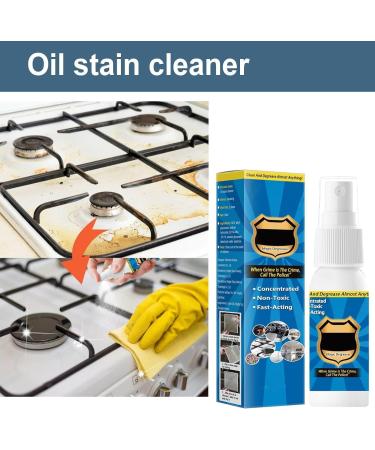 Proemptli Magic Degreaser Cleaner Spray Kitchen Cleaner Spray Degreaser Multi Purpose Wash Free Cleaning Spray (2Pcs) - Buy Online on GoSupps.com