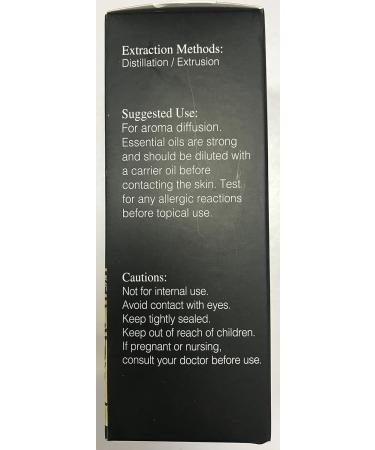 MAYJAM Myrrh Essential Oil 100ML - Pure Myrrh Oil for Diffusers Humidifiers DIY Home & Wardrobes - 100% Natural Aromatherapy - Buy Online on GoSupps.com
