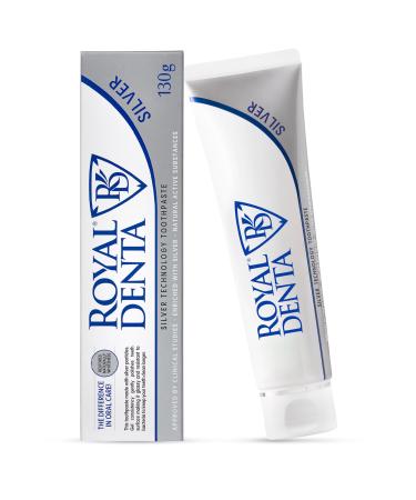 Royal Denta Silver, Toothpaste 130g