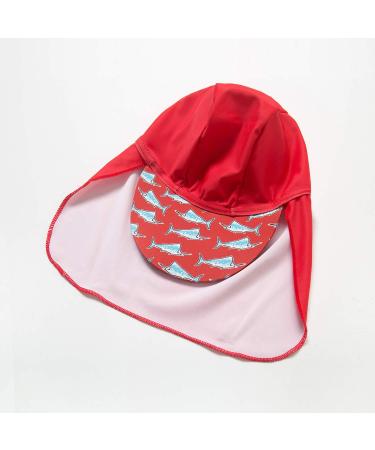 BONVERANO Baby Boys Swimsuit | UPF 50+ Long-Sleeve Swordfish Bathing Suit 12-18 Months - Buy Online on GoSupps.com