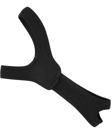Anti Snoring Chin Strap - Adjustable Breathable Sports Gear for Men & Women | International Shipping - Buy Online on GoSupps.com