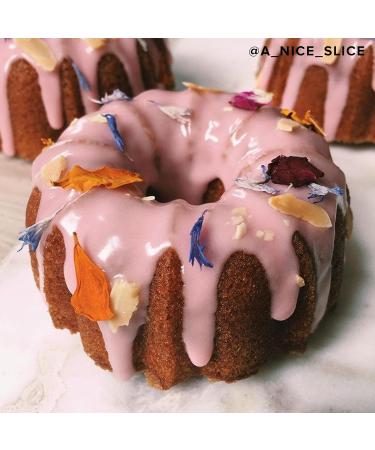 Dried Mixed Edible Flowers - Buy Online on GoSupps.com