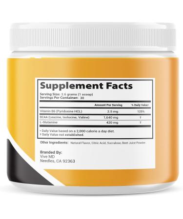 Burn Boost Powder - Official Maximum Strength Dietary Supplement with BCAA & L-Glutamine - Revolutionary Energy Solution Reviews (5 Pack) - International Shipping Available - Buy Online on GoSupps.com