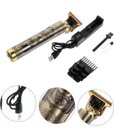 Angoily Electric Hair Clippers Kit | Professional Barber Cutter & Trimmer for Hair & Beard | International Shipping Available - Buy Online on GoSupps.com