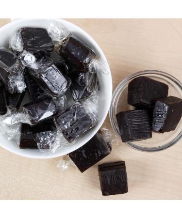 Foodholic Aam papad Premium Khatta-Meetha Aam Papad Slice Bar Combo of Black-Yellow (100 Gm Each)_Packing May Vary - Buy Online on GoSupps.com