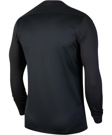 Nike Herren Dry Park VII Langarm-Trikot M Schwarz/Weiß - Bequeme Sportkleidung f r internationale Lieferung - Buy Online on GoSupps.com
