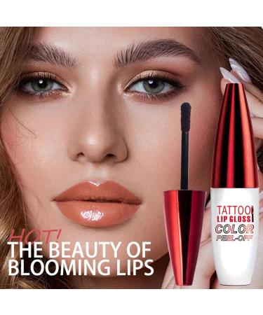  Ziennhu Glitter Lip Balm Lip Spot Remover Moisturizing Lip Gloss Lip Care Product All-Day Comfortable Moisturizing Formula 15 ml for Women - Buy Online on GoSupps.com