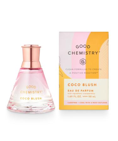 Good Chemistry Coco Blush Eau de Parfume Coco Blush 1.69 Fl Oz (Pack of 1)