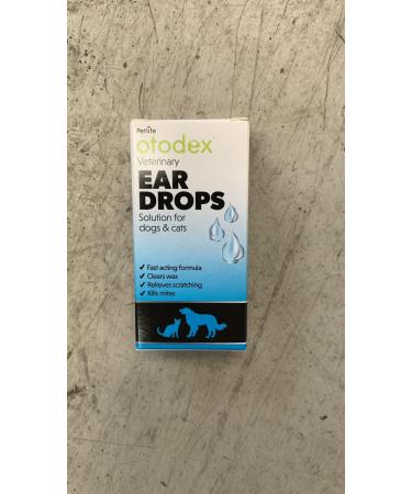 (6 Pack) Otodex - Ear Drops 14ML