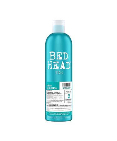 Bed Head by TIGI Urban Antidotes Recovery Shampoo & Conditioner Set 25.36 fl oz - Hydrating Formula for Dry Hair (2 Pack) - Buy Online on GoSupps.com