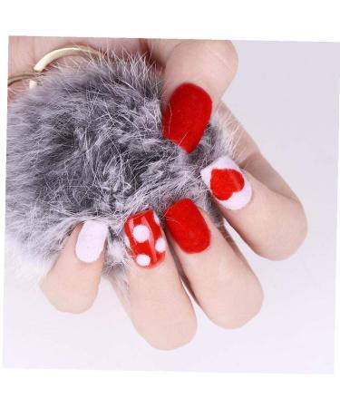 10ml Velvet Flocking Powder Nail Art Polish for Women | Manicure Tools | Random Color - Buy Online on GoSupps.com