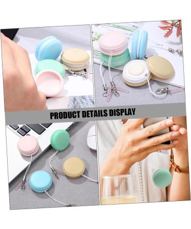 DOITOOL 3pcs Screen Cleaner Cloths - Best Lens & Electronic Wipes for Glasses Phones & More | Effective Macaron Cleaning Solution - Buy Online on GoSupps.com