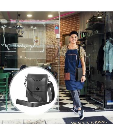 Beaupretty Hairdressing Scissor Pouch Belt Hairdresser Scissor Bag Scissor Pouch Hairdressing Scissors Bag Hair Stylist Tools for Shears Combs Clips - Buy Online on GoSupps.com