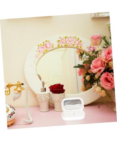 Healeved 60-Piece Storage Container Pack for Travel - Contact Lens Cases Cosmetic Lens Holders & Invisible Mirror - Buy Online on GoSupps.com