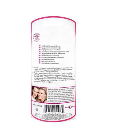 Buy Real Techniques 4 Miracle Contour Wedge - Best Makeup Tool for Flawless Contouring | International Shipping Available - Buy Online on GoSupps.com