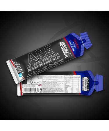 Applied Nutrition ABE Pre Workout Gel - Energy & Performance Boost (20 x 60ml Gels) - Energy Flavour - Buy Online on GoSupps.com