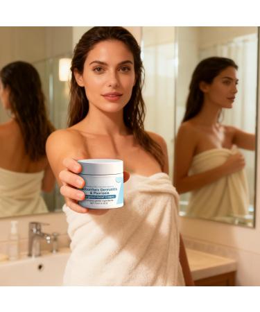 Scalp Moisturizer | Nourishing and Gentle Balm 100g | Moisturizing and Nourishing Cleanser - For Hair Follicles Women Men Father Mother Home Travel Shower - Buy Online on GoSupps.com