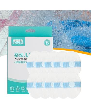 Waterproof Ear Protector Cover Shower Ear Protection Swimming Shower Ear Protectors Soft Breathable Adhesive Ear Patch Baby Ear Waterproof Stickers for Snorkeling Water - Buy Online on GoSupps.com