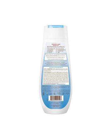 Babo Botanicals Lice Repel Shampoo - Rosemary & Tea Tree, 8 Fl Oz | Natural Lice Treatment - Buy Online on GoSupps.com