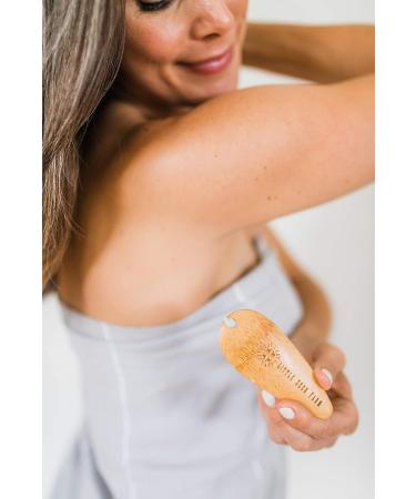 Little Seed Farm Deodorant Cream Applicators - 2 Count Pack for Effective Odor Protection - Buy Online on GoSupps.com