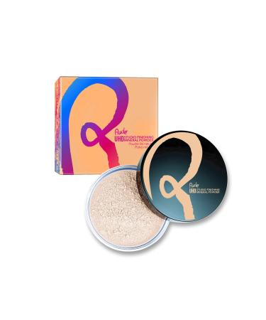 RUDE Ultra High Definition Studio Finishing 100% Mineral powder Banana