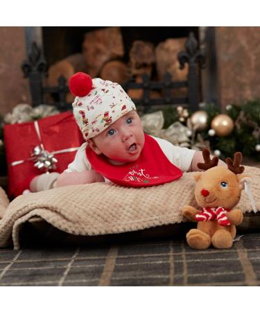 Unisex Baby Christmas Hamper - Baby's First Christmas Gift Set - Buy Online on GoSupps.com