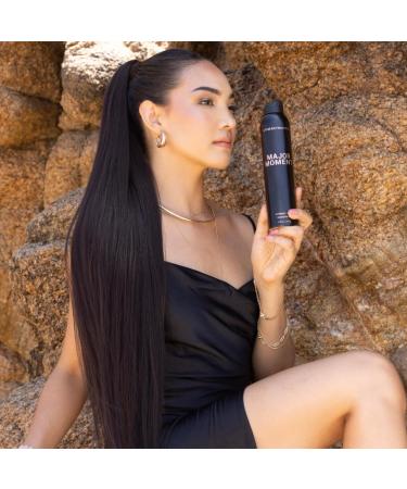 Beachwaver Co. Major Moment Strong Hold Hairspray - Flexible Hold Formula with Flexible Brushable Finish - Humidity Resistant Frizz Control Spray - Vegan (8.3 Fl Oz) - Buy Online on GoSupps.com