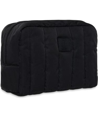 Jollein Puffed Diaper Bag Black - Stylish & Functional for Moms | International Shipping Available - Buy Online on GoSupps.com