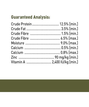 Living World Small Animal Donuts - 120 g (4.2 oz) - Buy Online on GoSupps.com