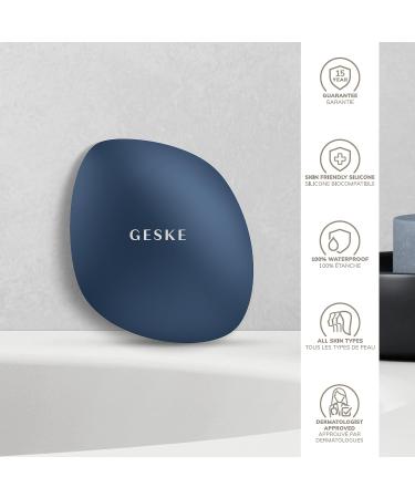 Geske SmartAppGuided 4-in-1 Facial Brush | Professional Silicone Cleansing Device for Skin Care - Buy Online on GoSupps.com