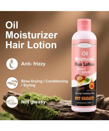  JINGLING JINGLING Moisturizing Conditioner - 250 ml - Nourishing without greasy residue - Hair repair treatment - For the whole family on the go at home - Buy Online on GoSupps.com