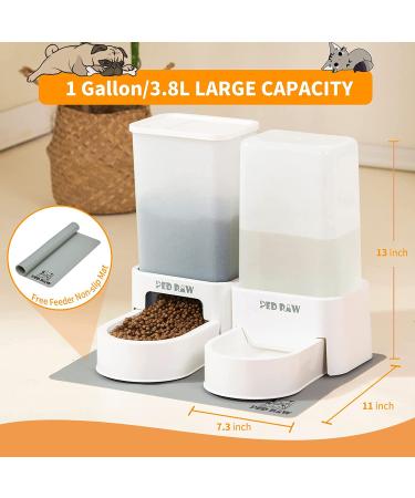 Smart Automatic Cat Feeder A01 for Convenient Feeding - Buy Online on GoSupps.com