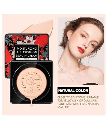 Buy CC Cream BB Cream Liquid Primer & Foundation - Natural Coverage Makeup for Face & Neck - Buy Online on GoSupps.com