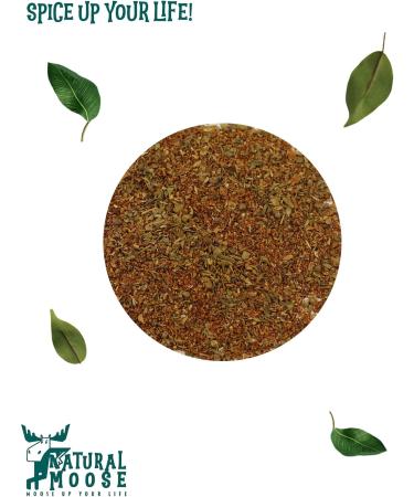 Natural Moose | 100% All Natural Herb & Spices | Chicken & Poultry | 80g Chicken & Poultry 80 g (Pack of 1) - Buy Online on GoSupps.com