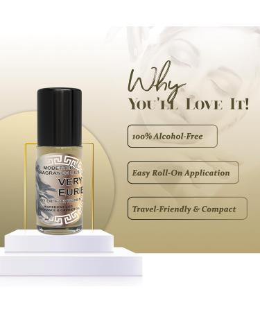 MOBETTER FRAGRANCE OILS Very Eurie 1 Oz Perfume Fragrance Body Oil for Women - Buy Online on GoSupps.com