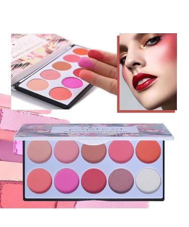 ADAWD 35-Part Complete Travel Makeup Set - All-in-One Kit for Women & Girls with Brushes Lipsticks Eyeshadow & More - Buy Online on GoSupps.com