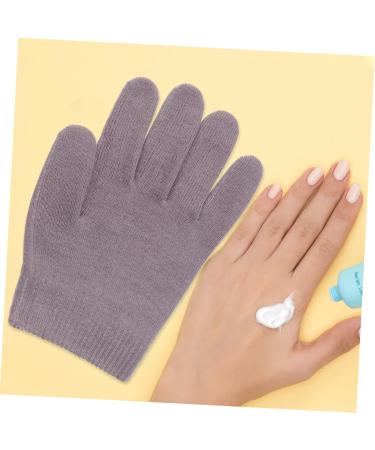 Didiseaon 1 Pair Night Moisturizing Gloves Womens Glove Cotton Gloves for Sleeping Dry Hands Cracked Hands Repair Cream Moisturizing Gloves Overnight Enhancing Essential Oil Skin Care Miss - Buy Online on GoSupps.com