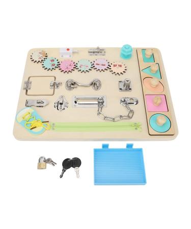 Seniors Fingertip Board Relieve Anxiety Improve Coordination Comforting Dementia Sensory Activities