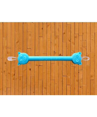 Shop Little Mary's Booger Tool - Blue & Orange | Best International Shipping - Buy Online on GoSupps.com