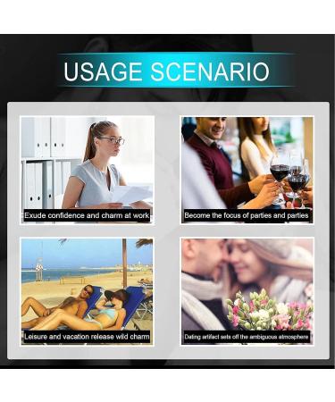 2PCSVYG Cologne for Men 2PCSVYG cologne for men seductra 2PCSVYG Fragrance Men's Fragrance Cologne Alpha Touch Cologne 2PCSVYG Date Edition Perfume Long Lasting Fragrance (A+B) - Buy Online on GoSupps.com