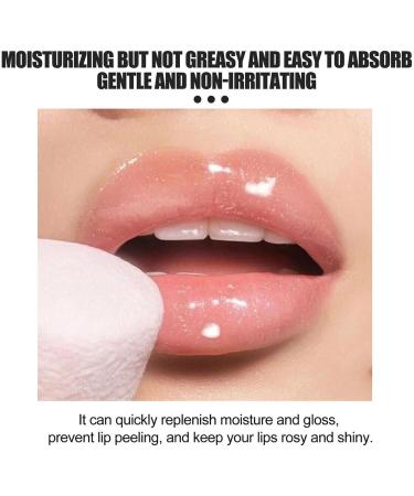 Lip Butter Lip Balm Revitalizing Butter Lip Balm & Lip Balm - Moisturizing Lip Balm Soothing Lip Balm for Instant Hydration Crevice Plumping Tinted Lip Butter For Women (A) - Buy Online on GoSupps.com