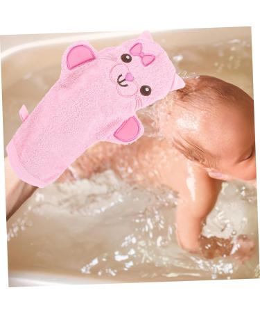FRCOLOR 8 Pcs Kids Bath Mittens - Exfoliating Shower Mitts for Kids | Ideal Bathing & Cleaning Supplies - Buy Online on GoSupps.com