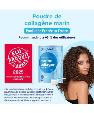 Patented Marine Collagen Powder 500g Pure Hydrolyzed Collagen Peptides Type 1 With Vitamin C Copper & Zinc For Skin Joints & Hair* Neutral Taste No Additives - Buy Online on GoSupps.com
