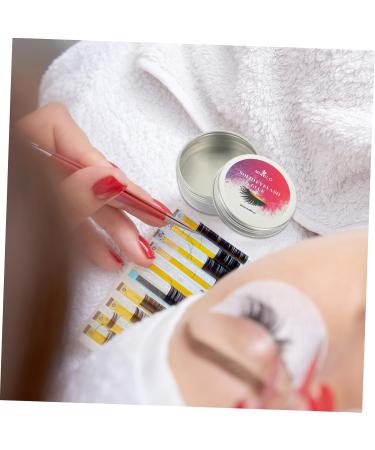 Healeved Eyelash Eyebrow Glue Lifting Glue for Lashes Eyelash Tool Eyelash Lifting Adhesive Glue Sticky Glue for Lashes New Eyelash Lifting Adhesive The Tools Solid Glue for Lash Extensions - Buy Online on GoSupps.com